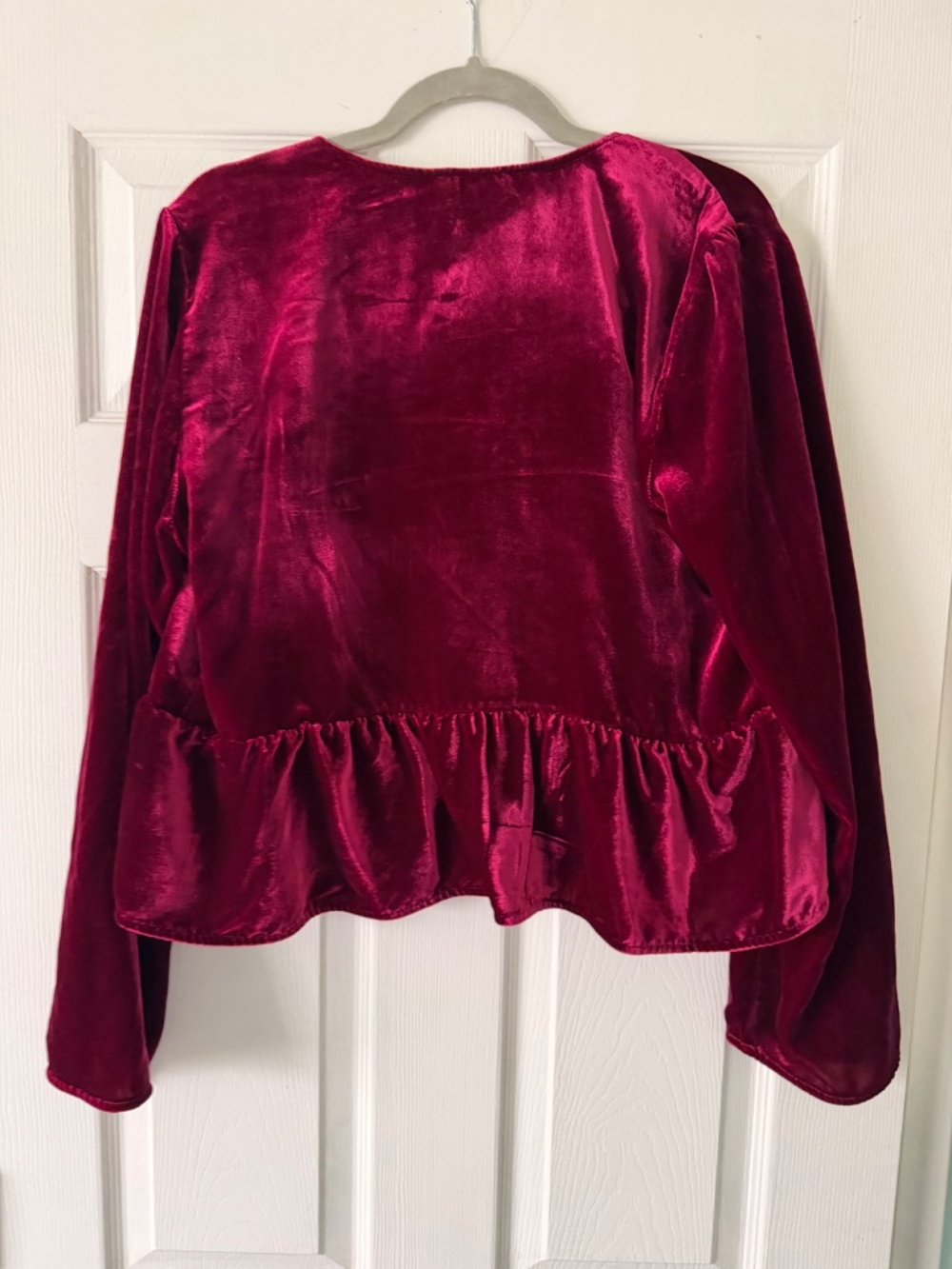 Sézane Brenda shirt size 44 (12 US) - Picture 3 of 5